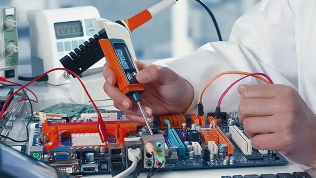 Doğanşar Elektronik Tamircisi